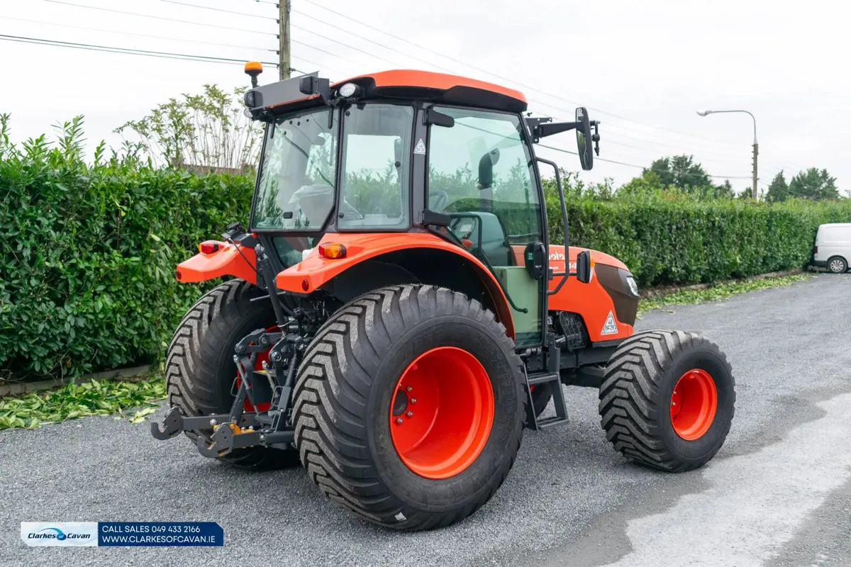 New Kubota M4063 Lawn Special - Image 4