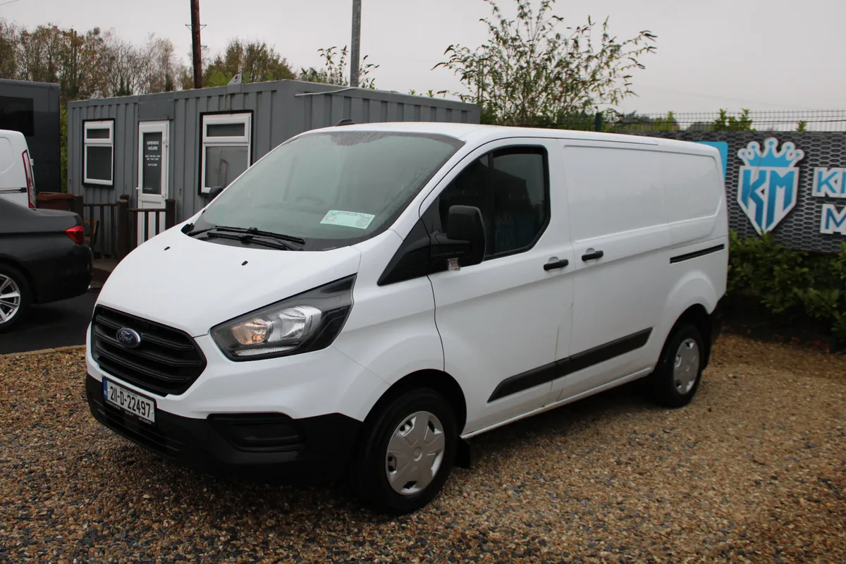 2021 , Ford Transit Custom, SWB A/C - Image 3