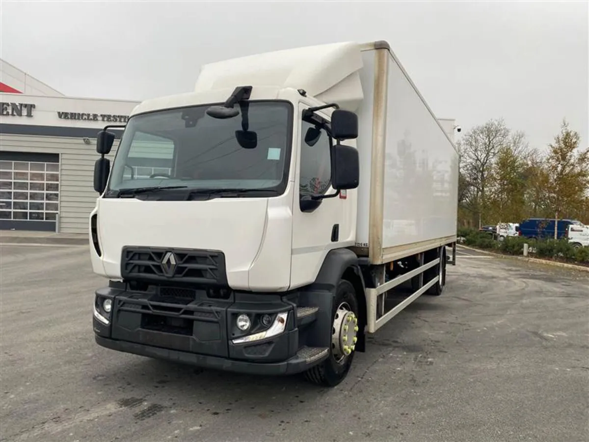 2021 RENAULT D 18 HIGH 4X2 R250 E6 - Image 2