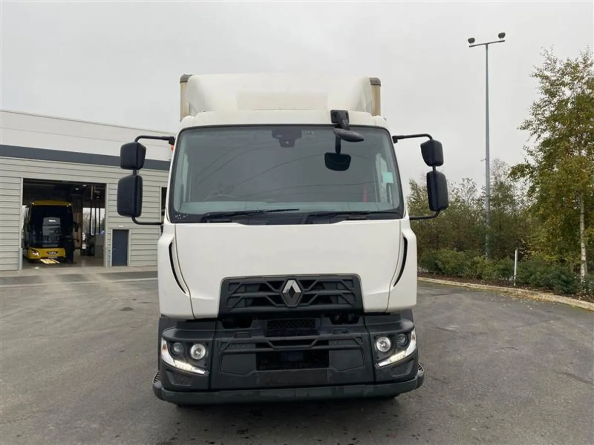 2021 RENAULT D 18 HIGH 4X2 R250 E6 - Image 3