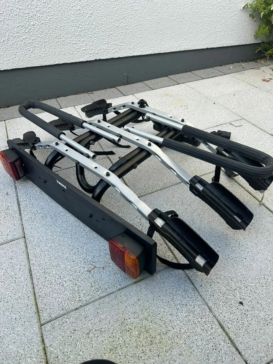 TOW BAR 3 BIKE RACK CARRIER THULE NEW for sale in Co. Galway for 240 on DoneDeal
