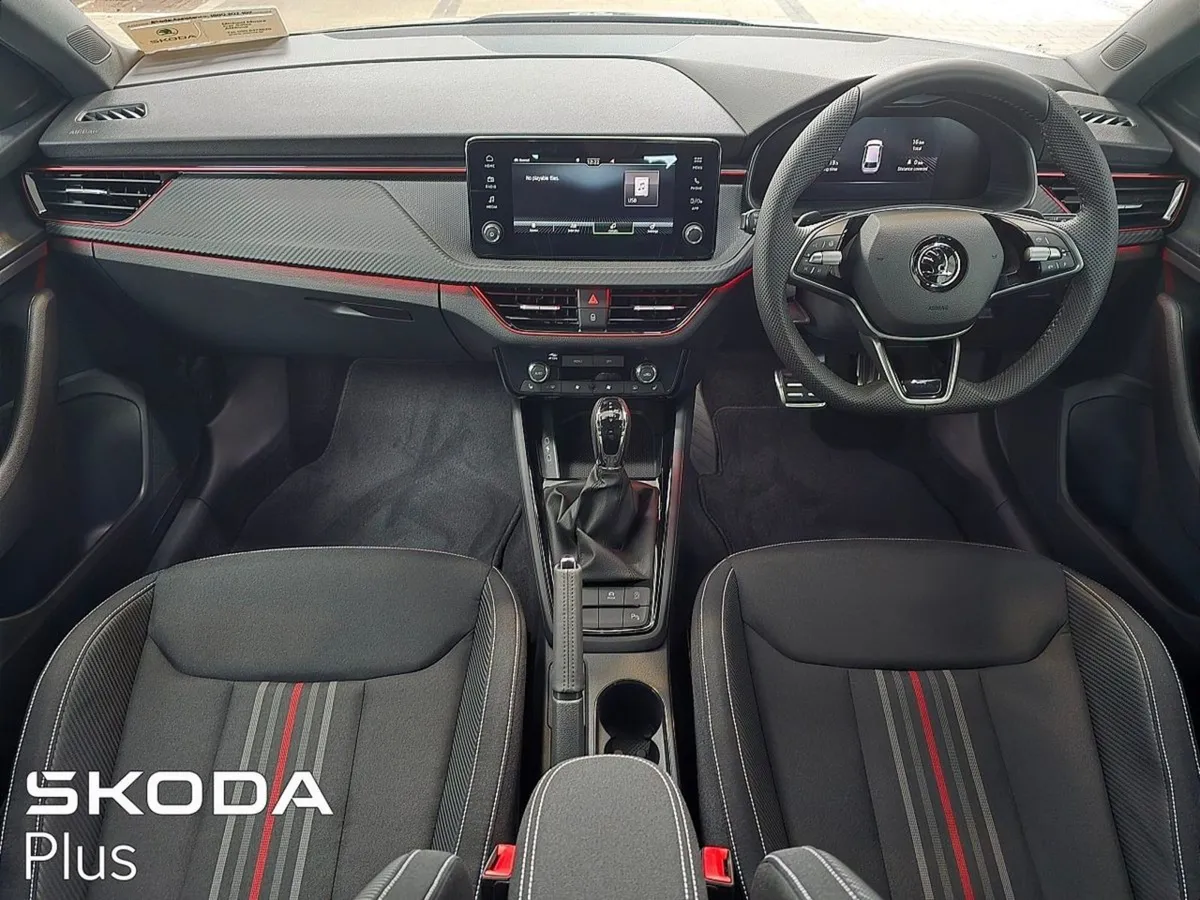 Skoda Scala Monte Carlo 1.0tsi 115HP DSG - Image 2