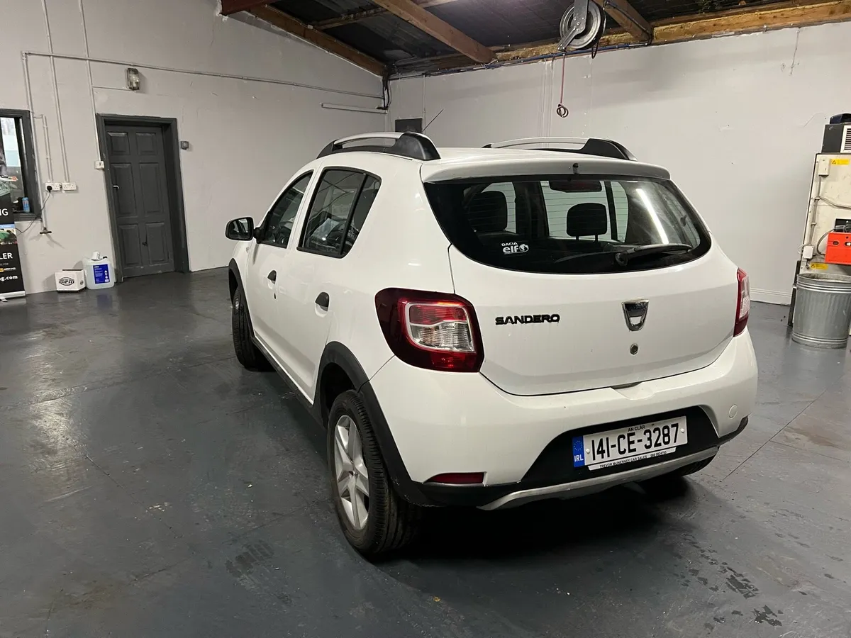 Dacia sandero petrol 2014 - Image 3