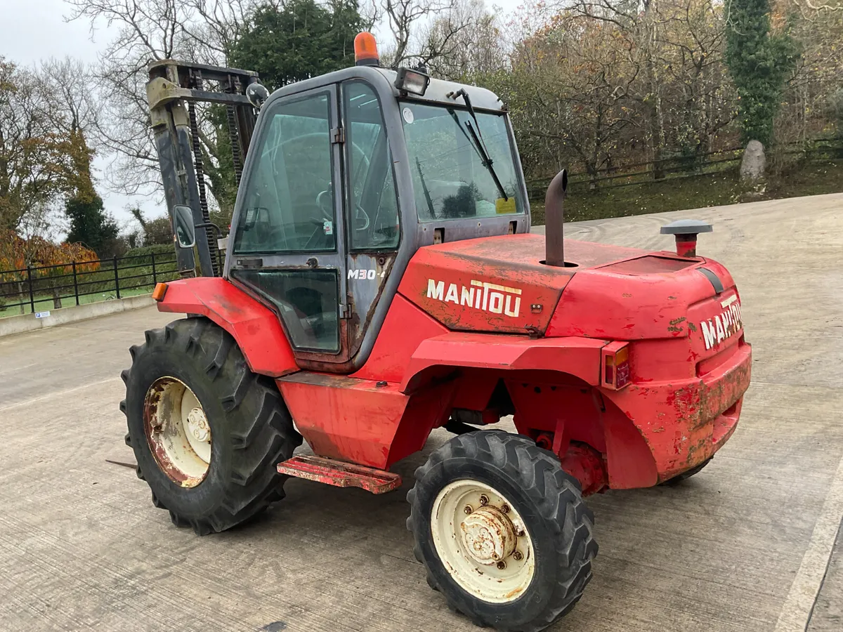 Manitou M30-4 - Image 2