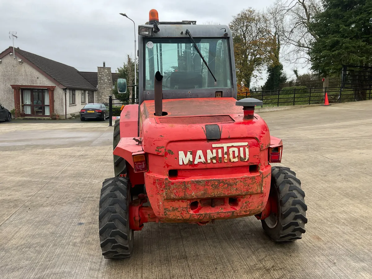 Manitou M30-4 - Image 3