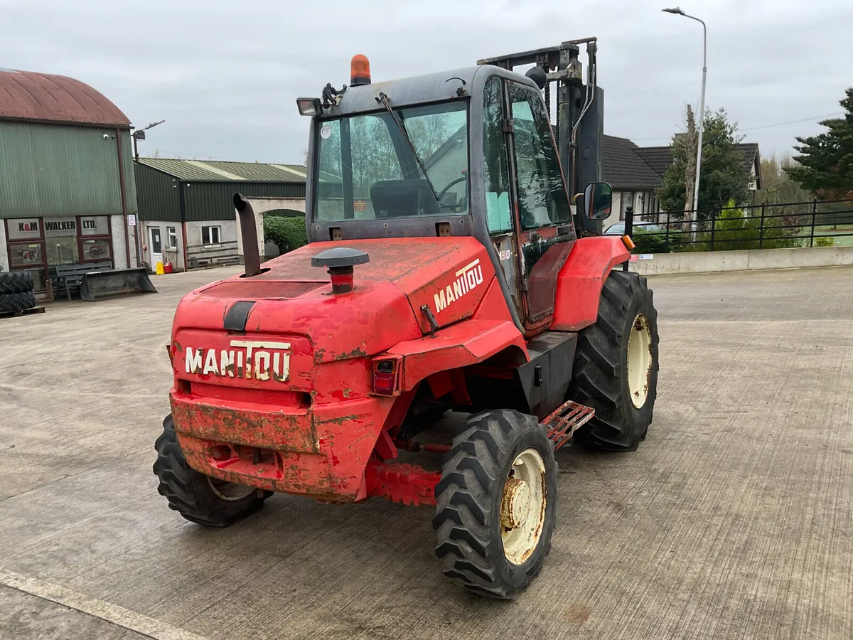Manitou M30-4 - Image 4
