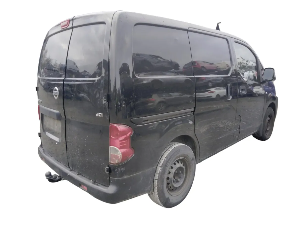 2015 NISSAN NV200 For Breaking/Dismantling - Image 4