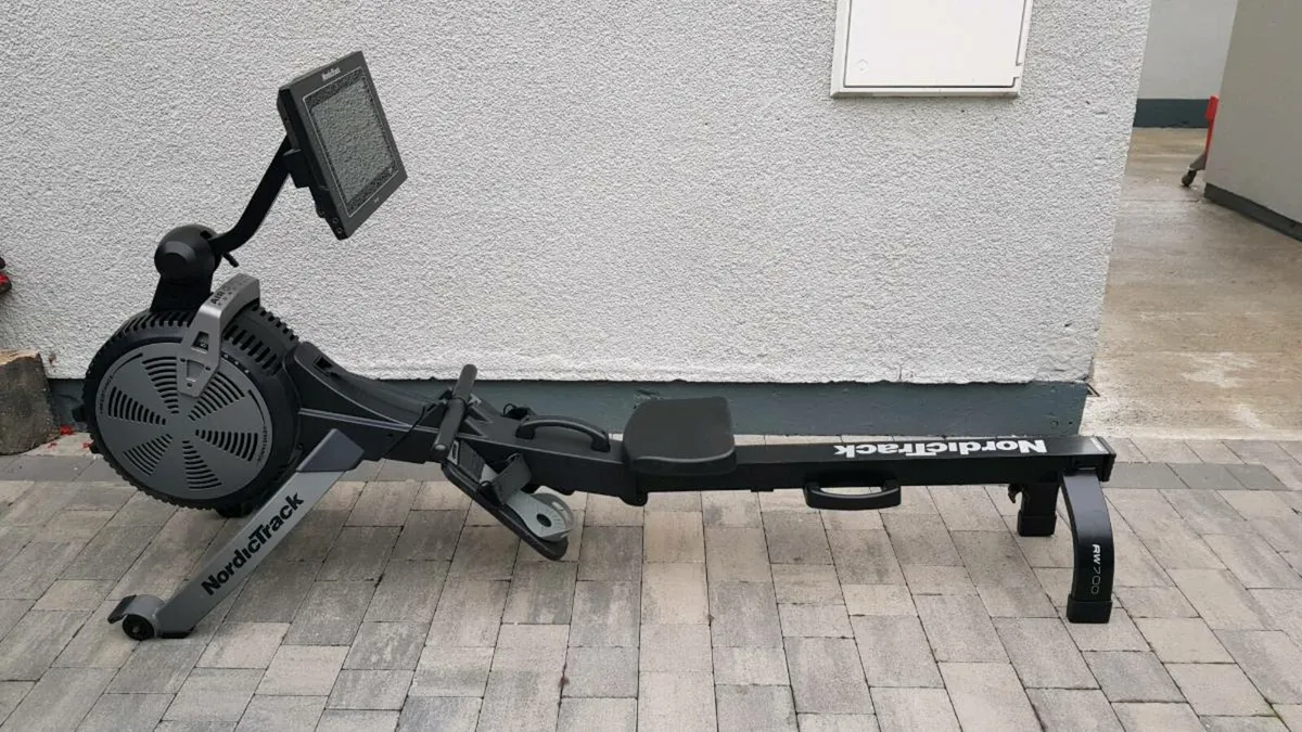 Nordictrack rw700 Rowing Machine for sale in Co. Monaghan for 450 on DoneDeal