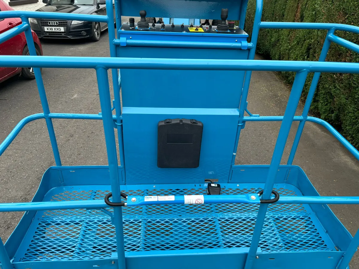 Genie Boom lift S45 - Image 4