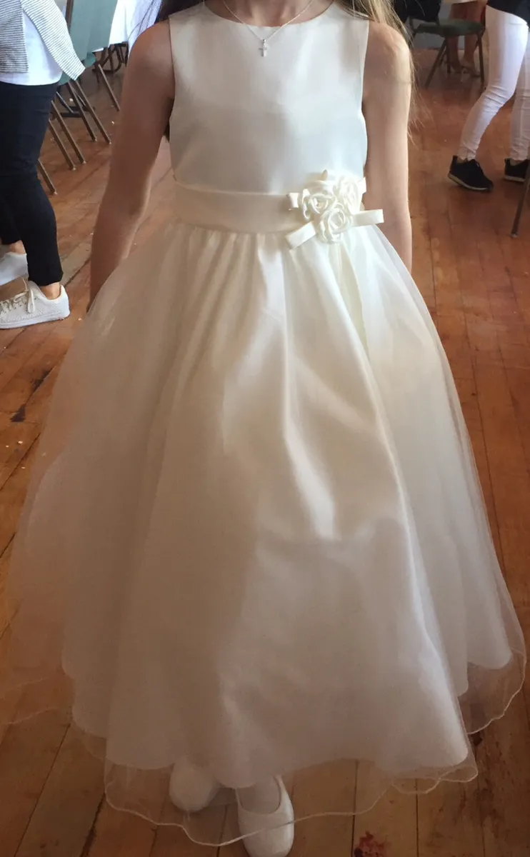 Communion Dress for sale in Co. Dublin for 200 on DoneDeal