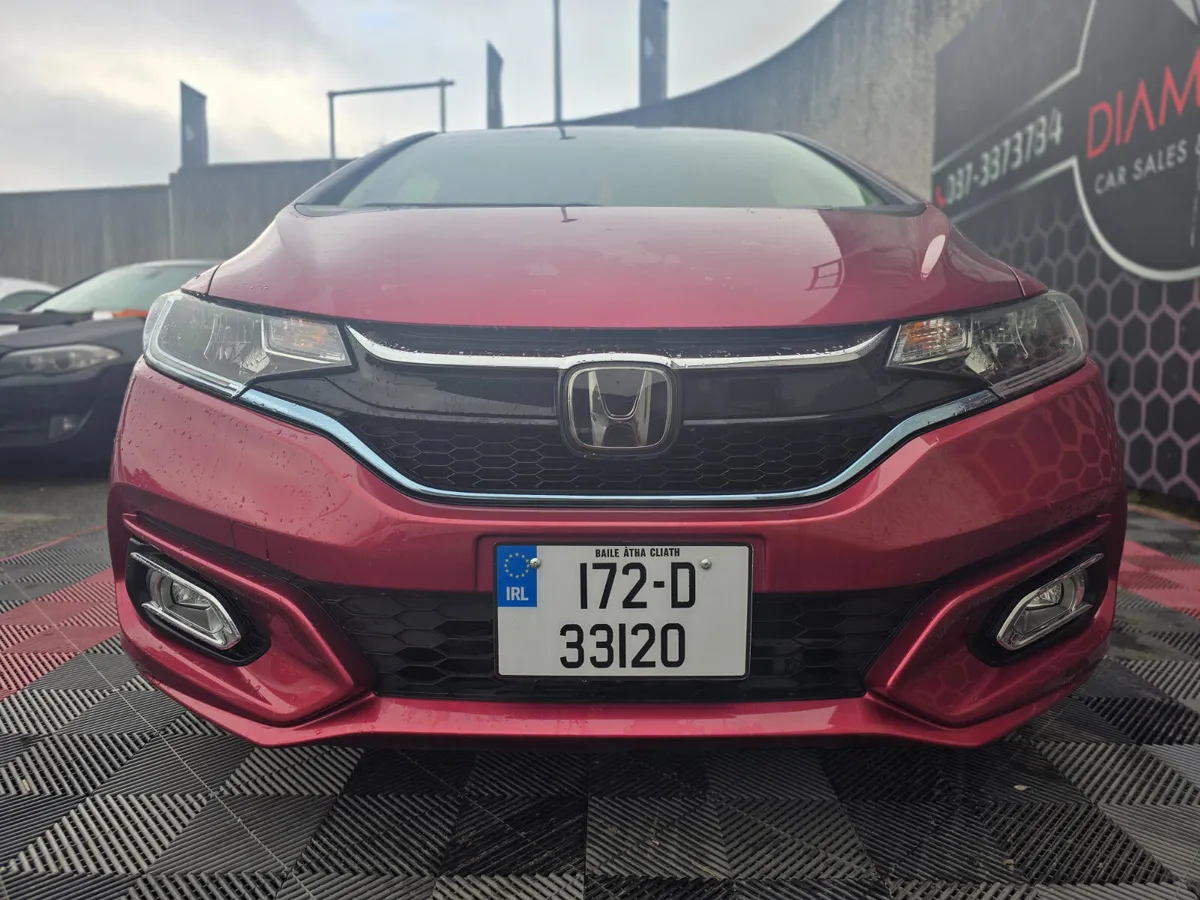 172 HONDA FIT NEW NCT 09/26 - Image 1