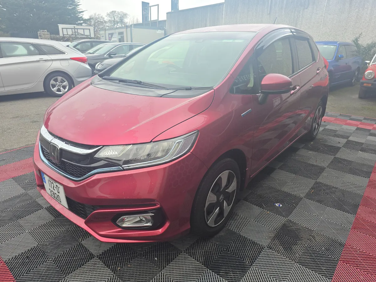 172 HONDA FIT NEW NCT 09/26 - Image 4