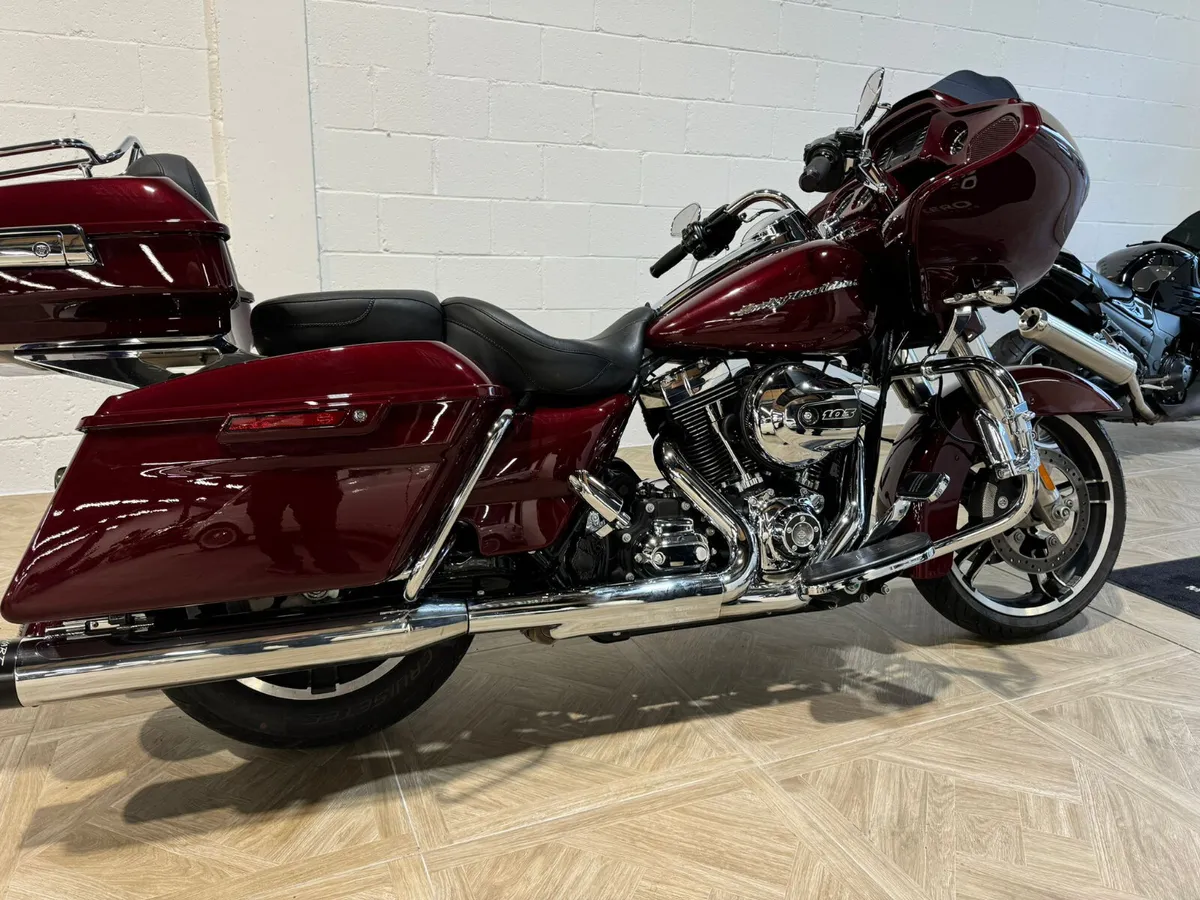 HARLEY DAVIDSON Road Glide 2015 - Image 3