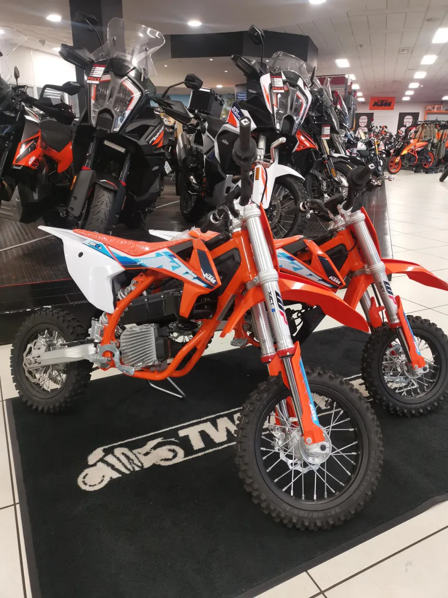 KTM SXE RANGE - Image 3