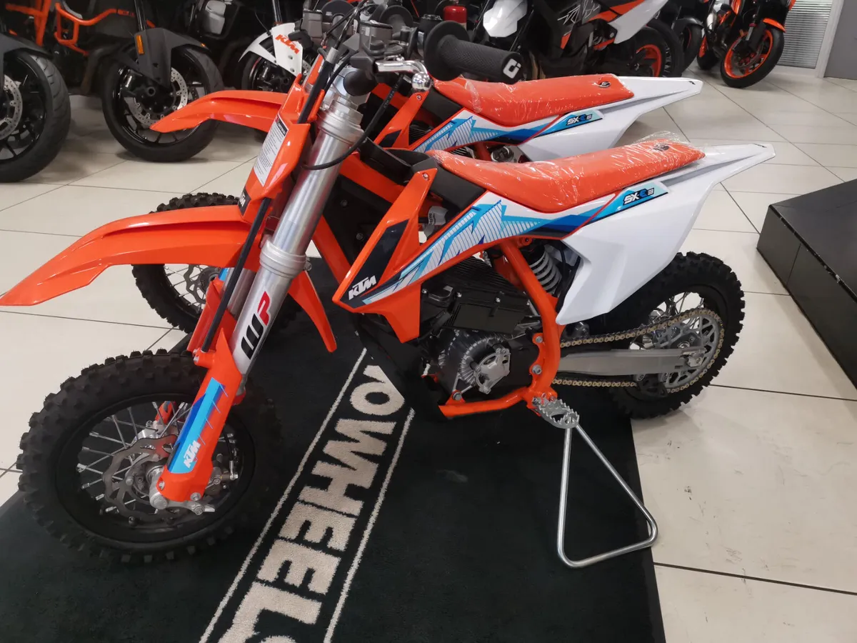 KTM SXE RANGE - Image 4