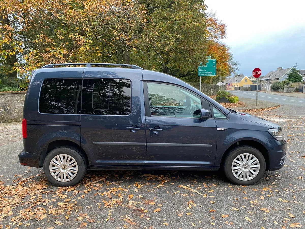 Volkswagen Caddy - Image 3