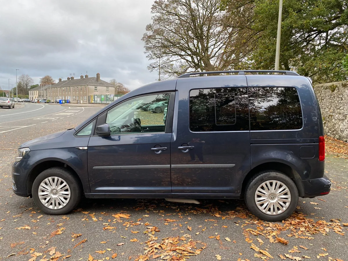 Volkswagen Caddy - Image 4