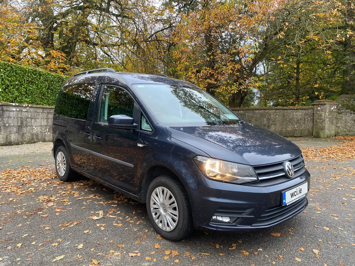 Volkswagen Caddy - Image 1