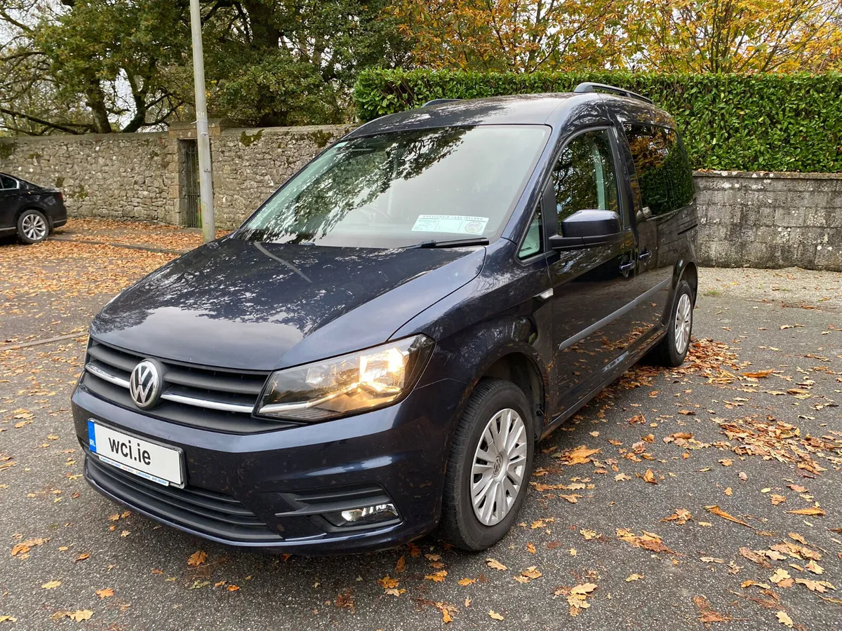 Volkswagen Caddy - Image 2