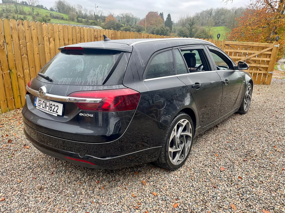 opel Insignia 2015 - Image 2