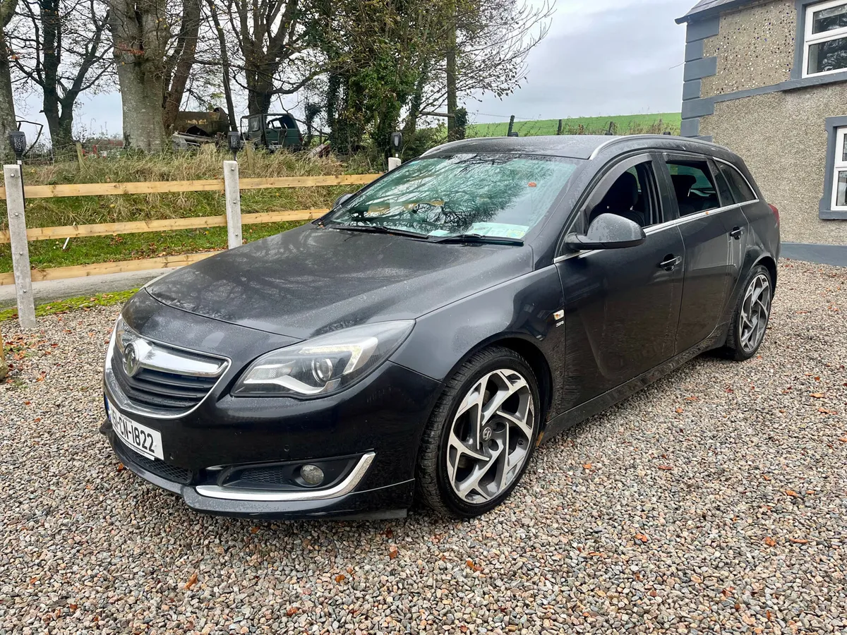 opel Insignia 2015 - Image 4