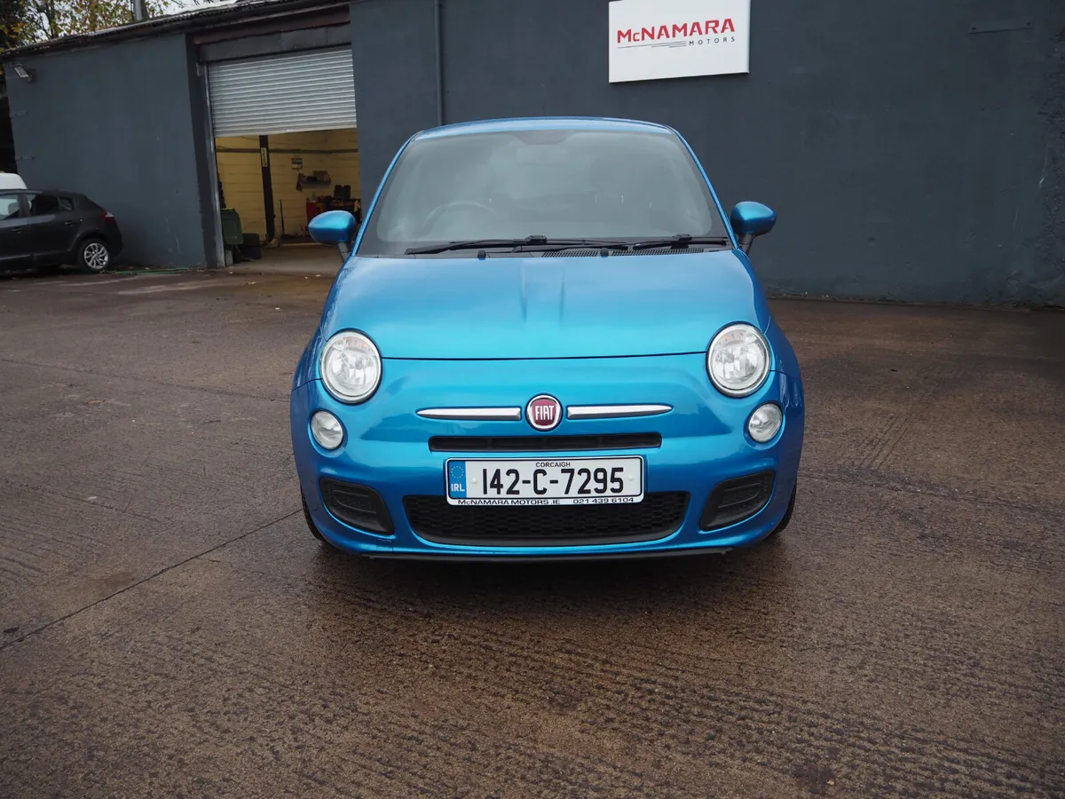 Fiat 500 S Edition New Timing Belt Exceptional! - Image 4