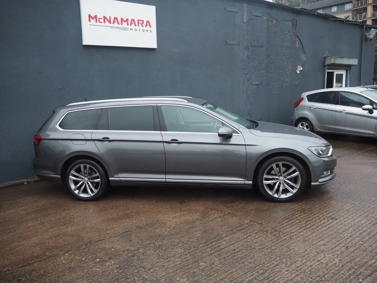 Volkswagen Passat GT ESTATE Huge Spec Exceptional! - Image 2