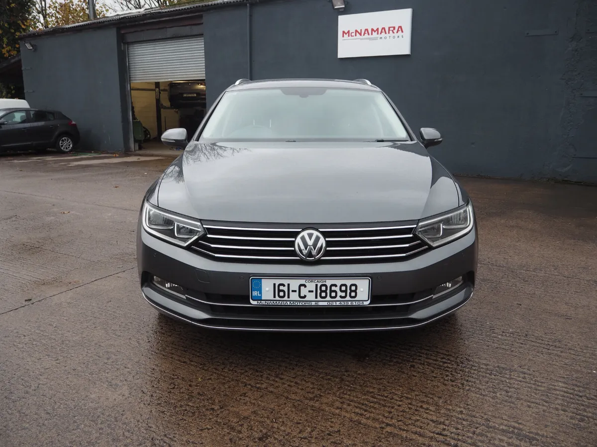 Volkswagen Passat GT ESTATE Huge Spec Exceptional! - Image 4