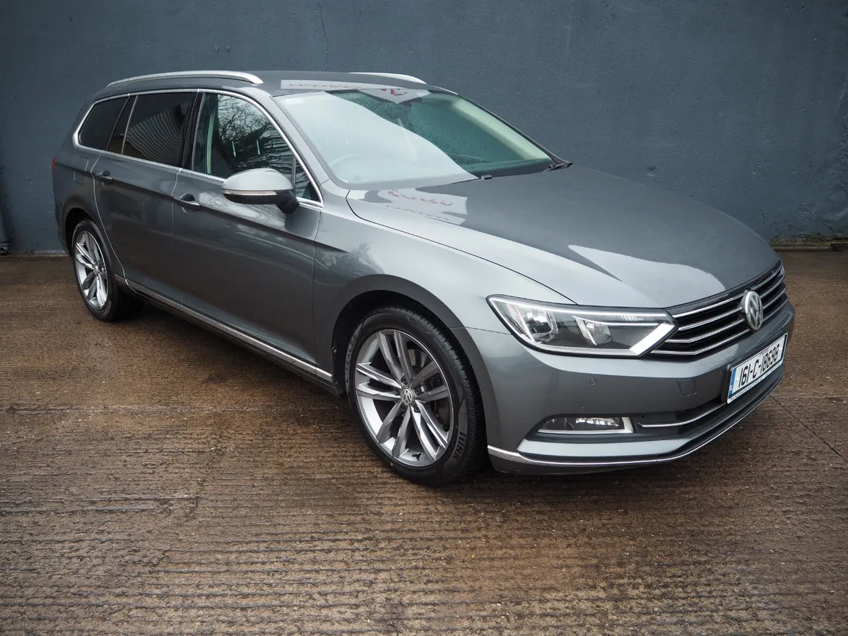 Volkswagen Passat GT ESTATE Huge Spec Exceptional! - Image 3