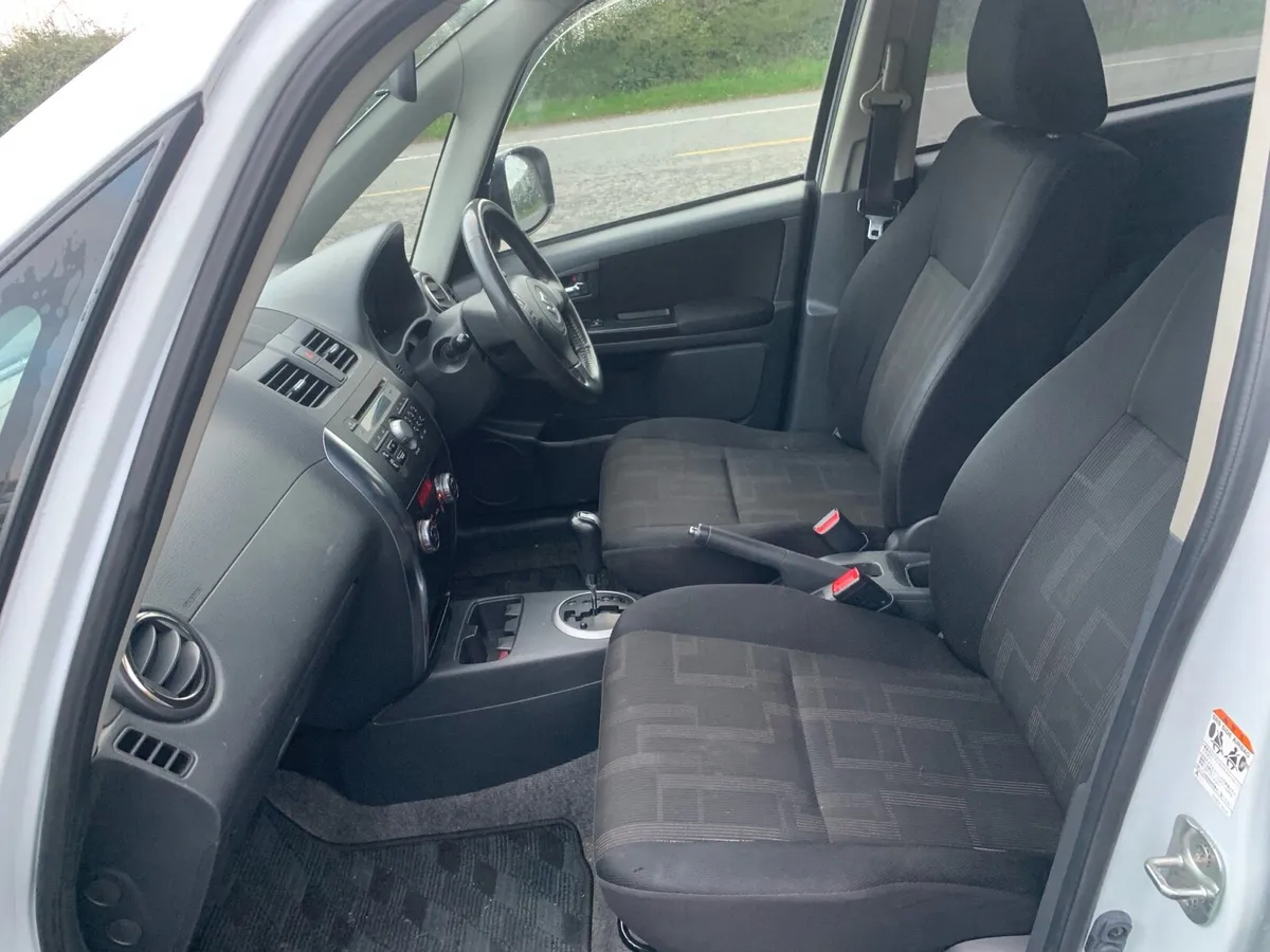 Suzuki SX4 Automatic,NCT!!! - Image 4