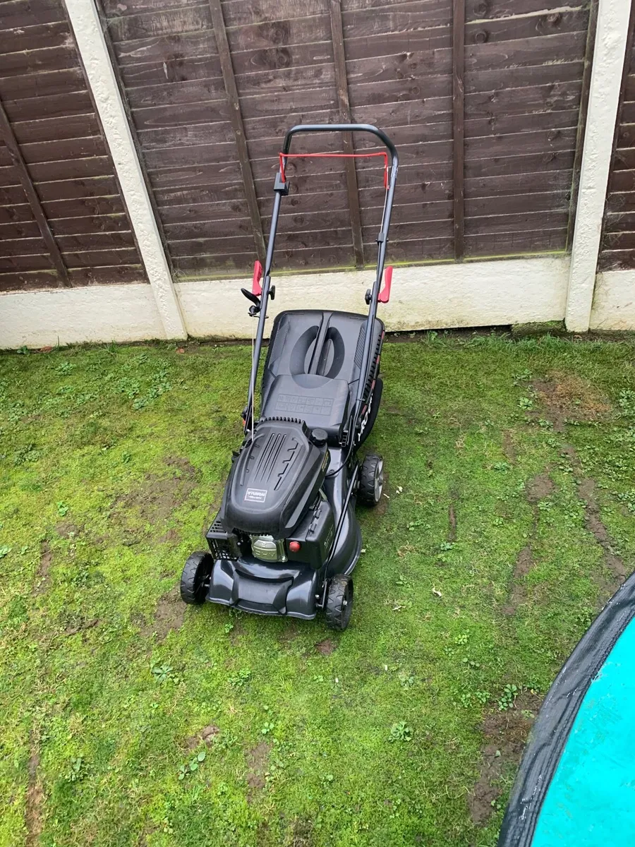 Lawnmower for sale in Co. Kildare for 140 on DoneDeal