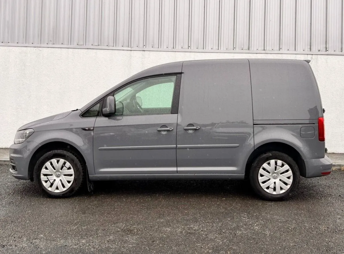 Volkswagen Caddy Caddy PV Trend TDI M5F - Image 1