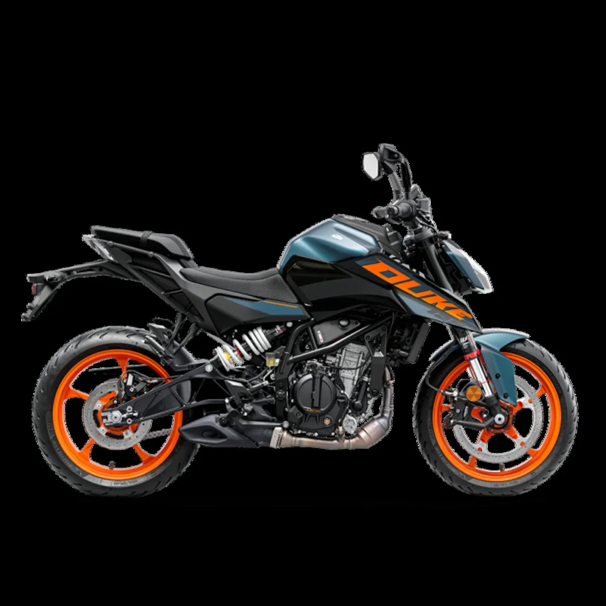 KTM 125 DUKE - 2024 - Image 1