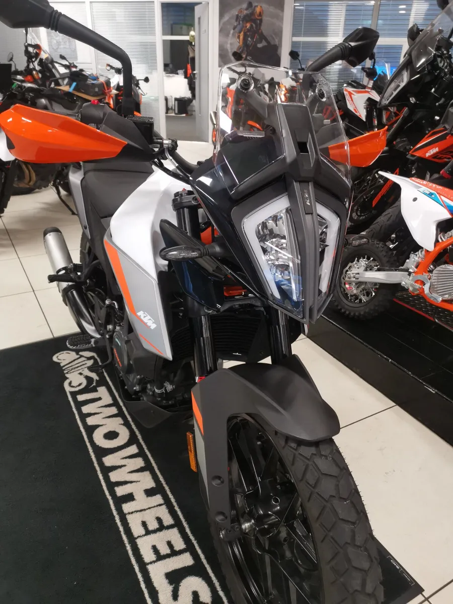 KTM 390 ADVENTURE**Ex Demo**with Quickshifter - Image 4