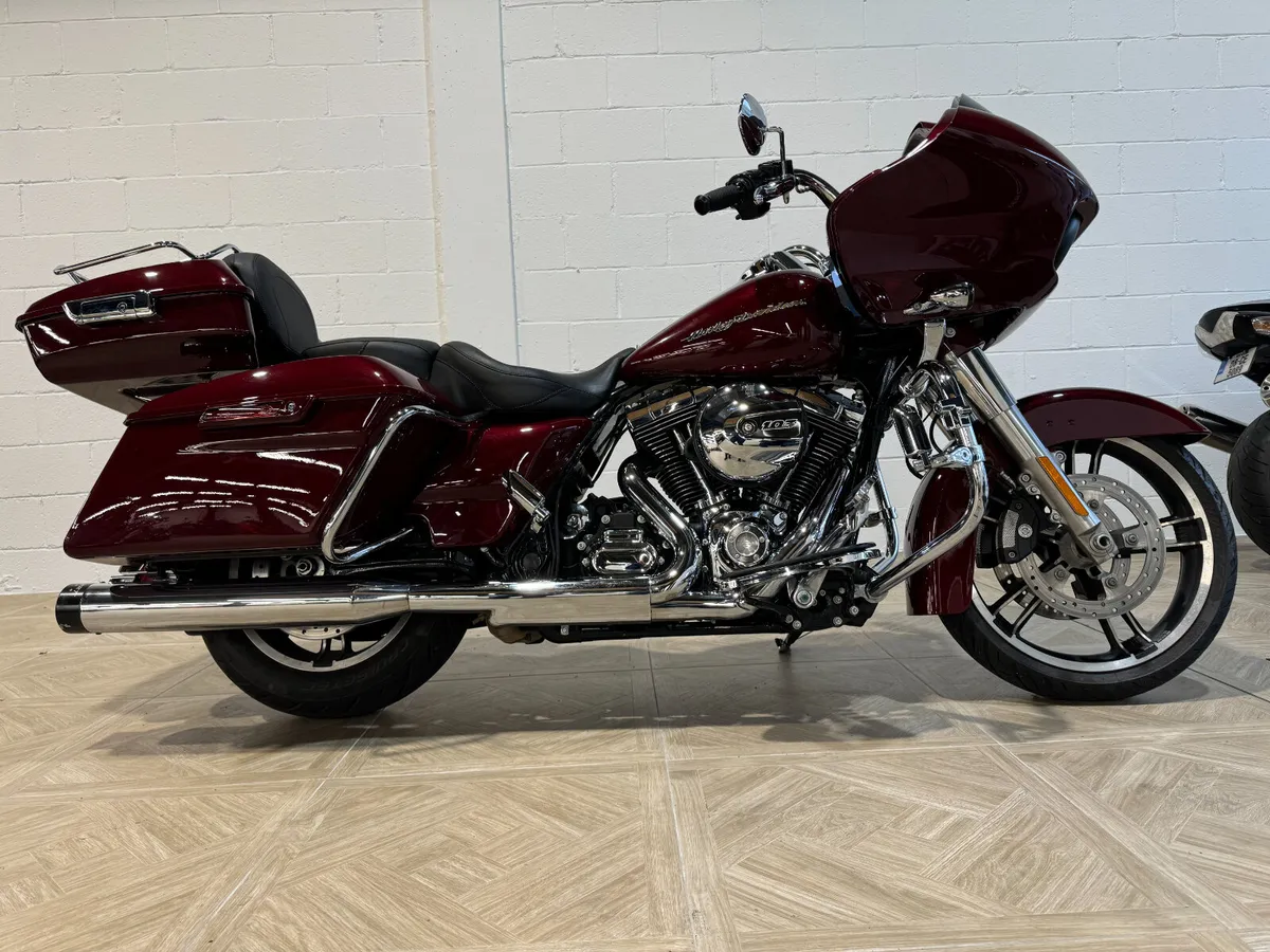 HARLEY DAVIDSON Road Glide 2015 - Image 2