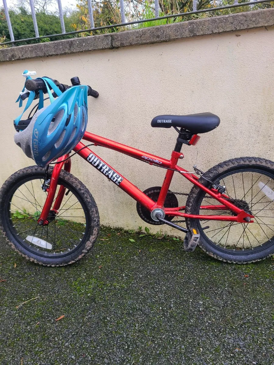 Halfords apollo outrage best sale