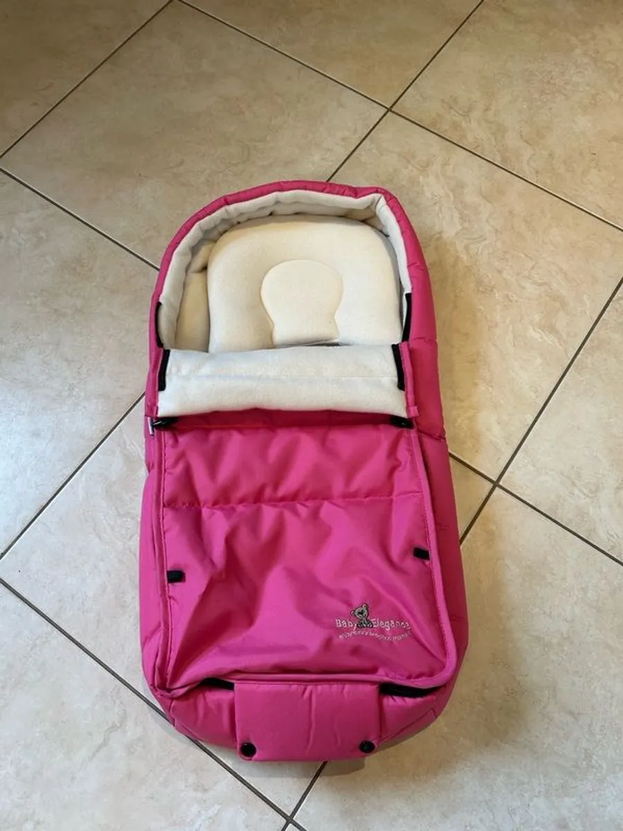 brand new pram footmuff - Image 1