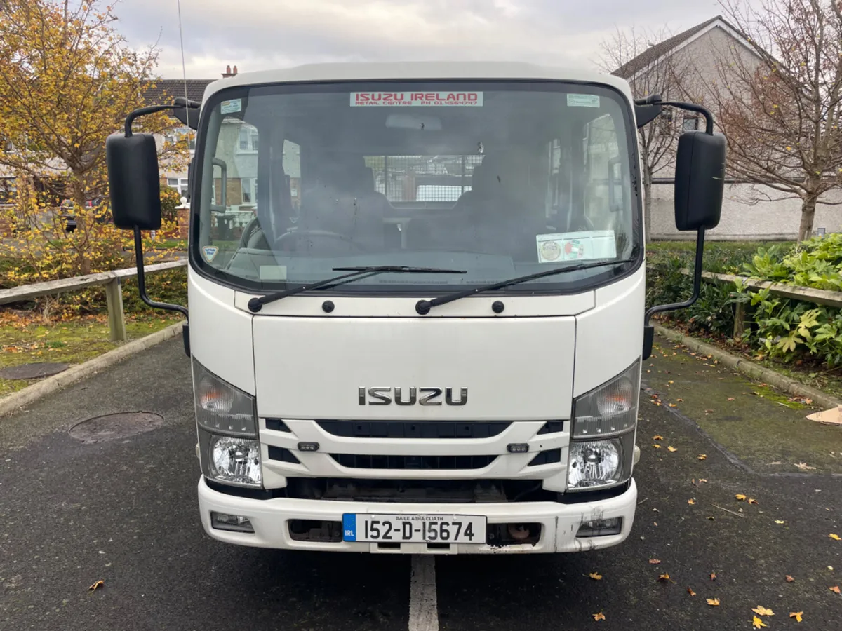 KENNEDY ISUZU 2015 TIPPER - Image 2