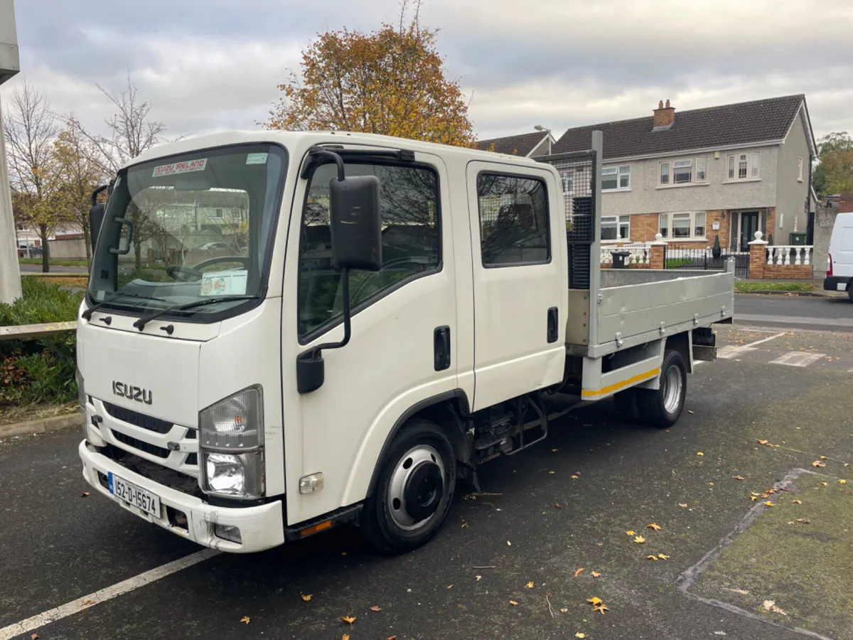 KENNEDY ISUZU 2015 TIPPER - Image 3