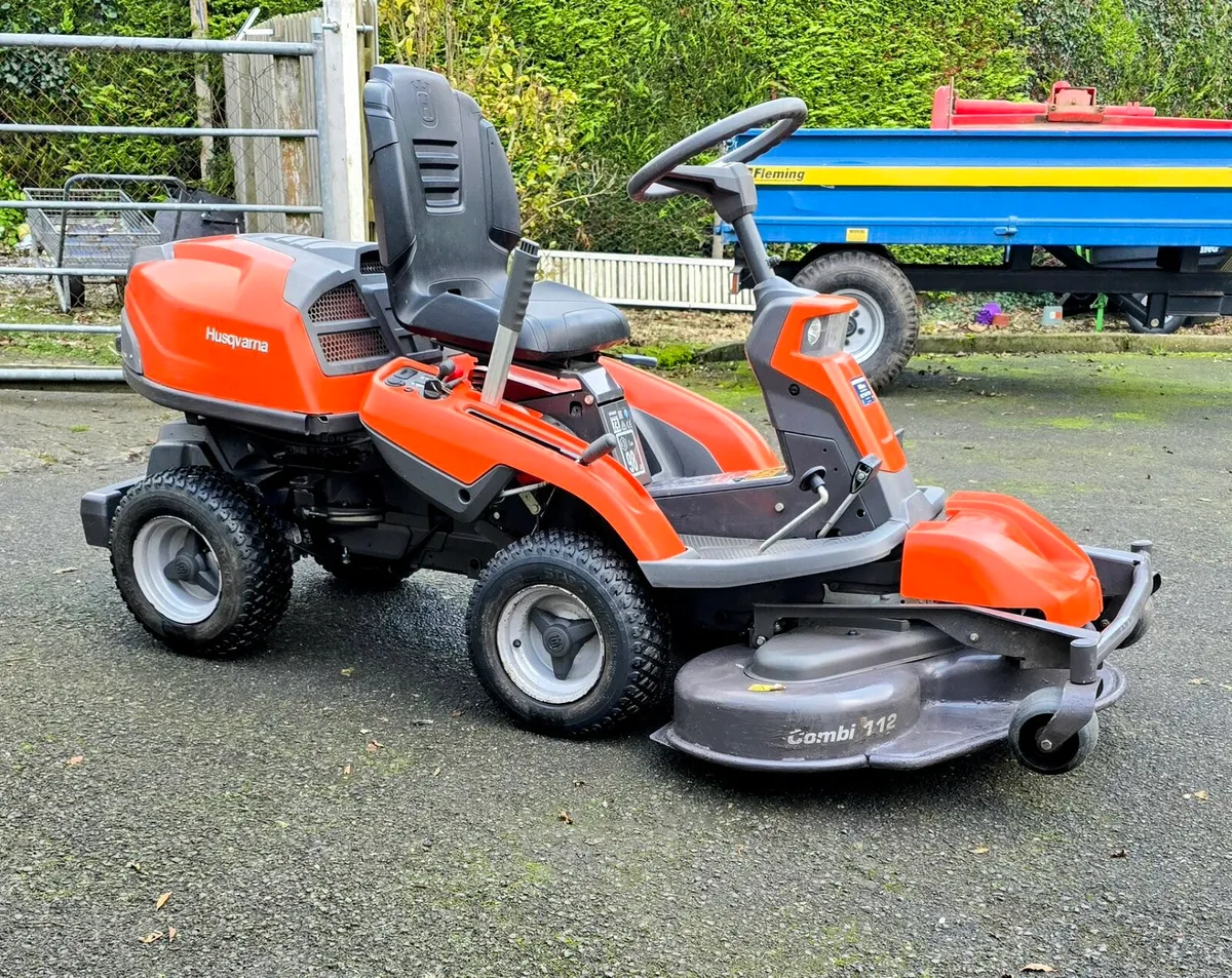 Husqvarna R316TX 112cm for sale in Co. Kildare for 2 950 on DoneDeal