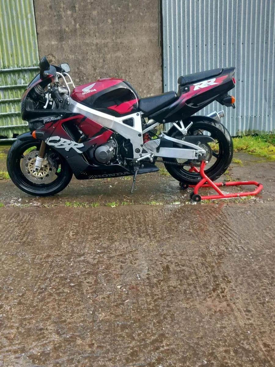 95 cbr 900rr