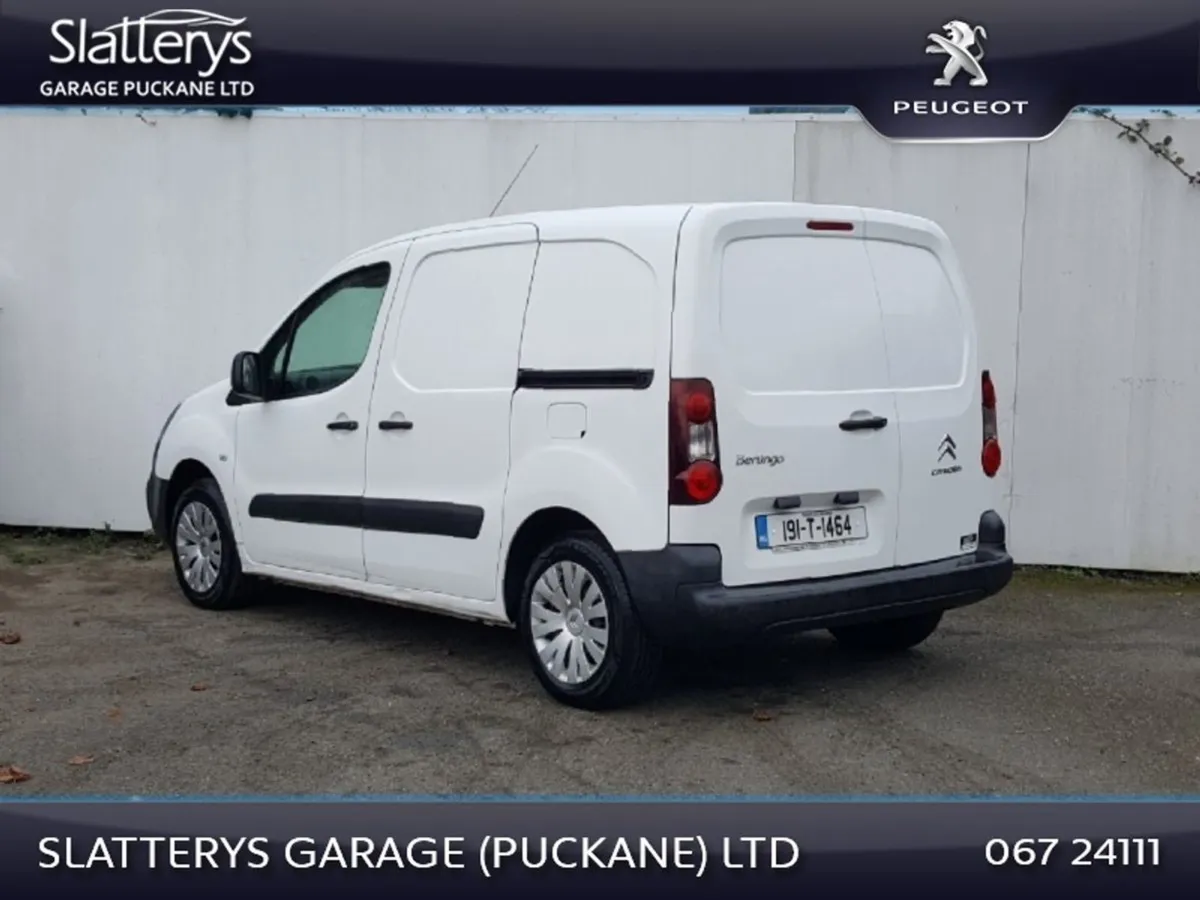 Citroen Berlingo Berlingo LX Bluehdi 75 625 KG S - Image 3