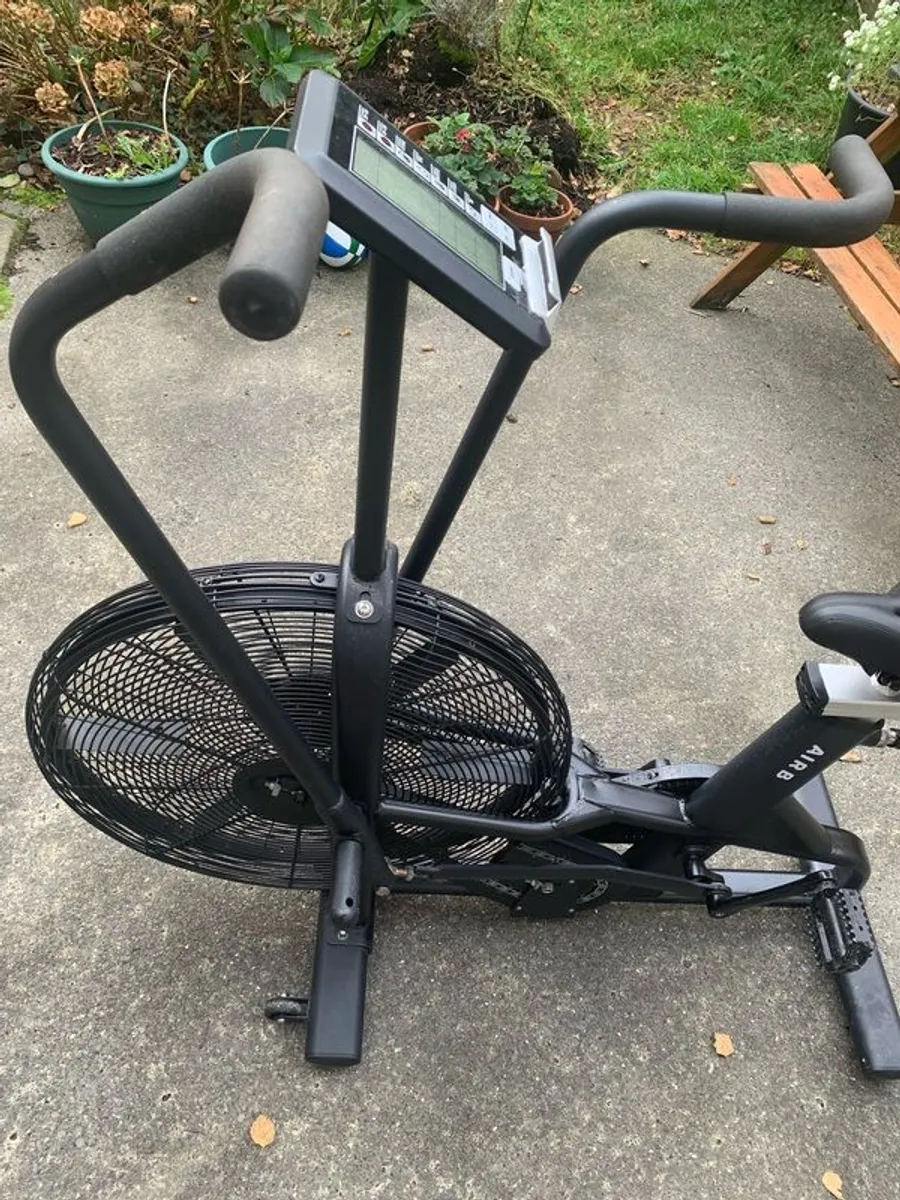 Assault bike for sale used sale