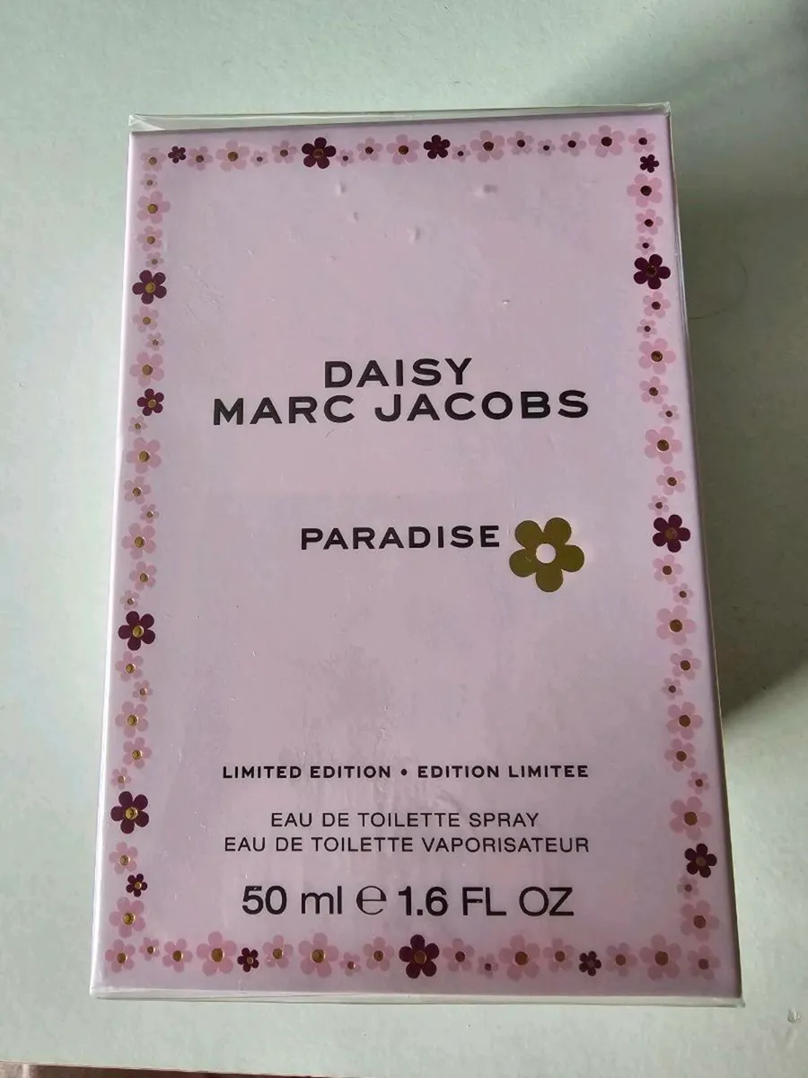 Marc Jacobs Daisy Paradise 50 ml - Image 1