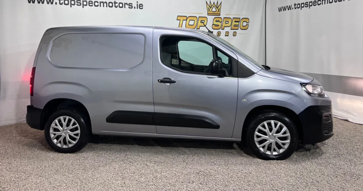 202 Citroen berlingo 1000 enterprises NEW MODEL 1. - Image 2