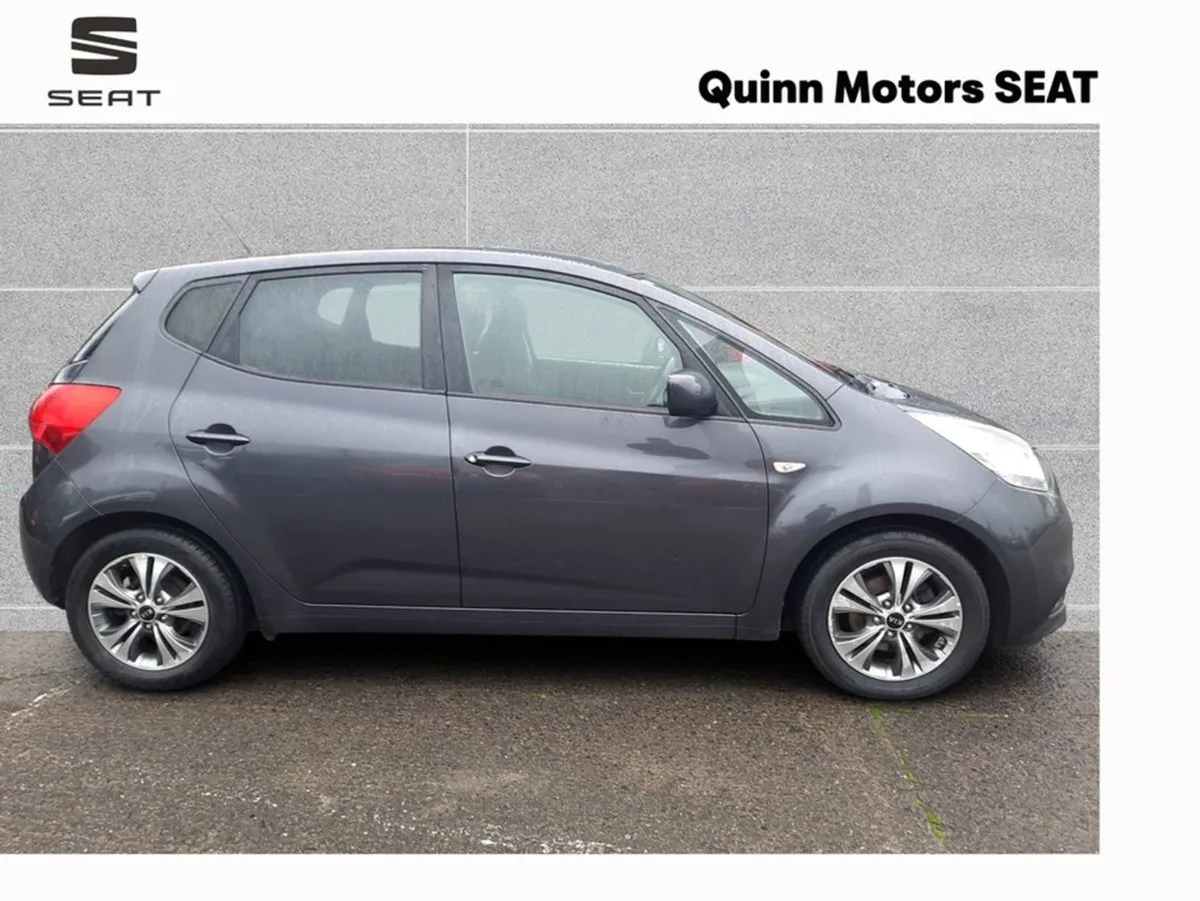 Kia Venga 1.4 Elite Diesel 5DR - Image 3