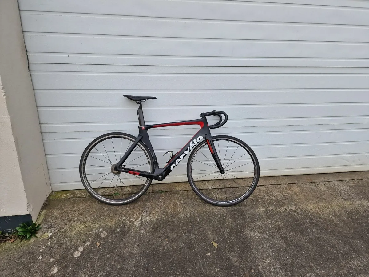Cervelo S5 Frameset for sale in Co. Kerry for 1 200 on DoneDeal