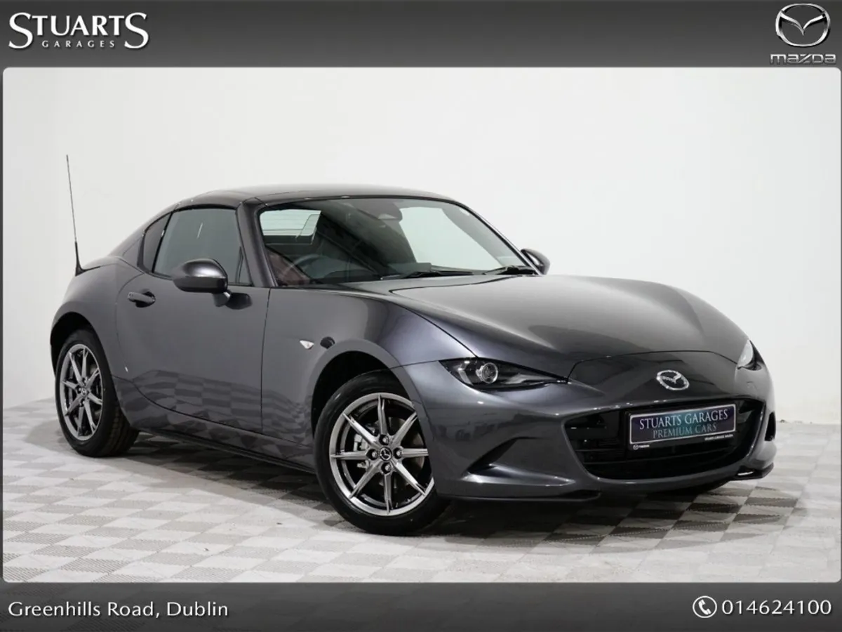 Mazda MX-5 1.5 Exclusive Line 131PS  Mazda South - Image 1