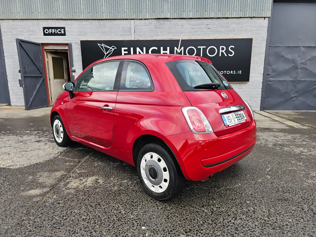 FIAT 500 1.2 // 2026 NCT // COLOUR THERAPY EDITION - Image 2