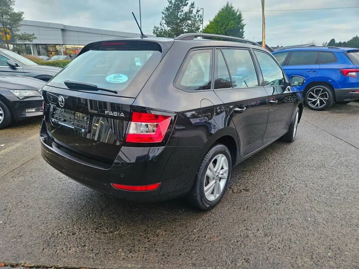 Skoda Fabia SE TSI - Image 2